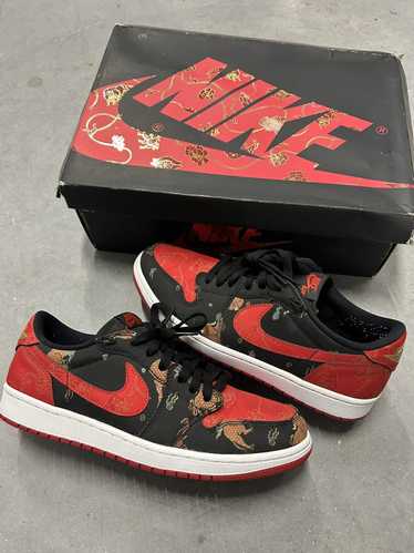 Jordan Brand × Nike Air Jordan 1 Chinese new year 