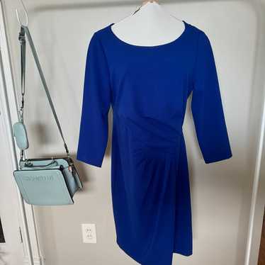 Blue Calvin Klein dress - image 1