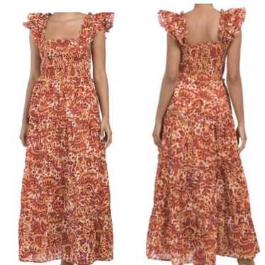 House of Harlow 1960 Zoey Maxi Dress