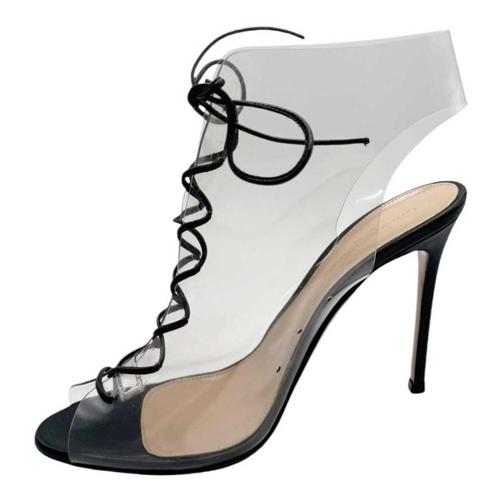 Gianvito Rossi Open toe boots - image 5