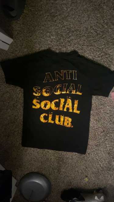 Anti Social Social Club A Fire Inside