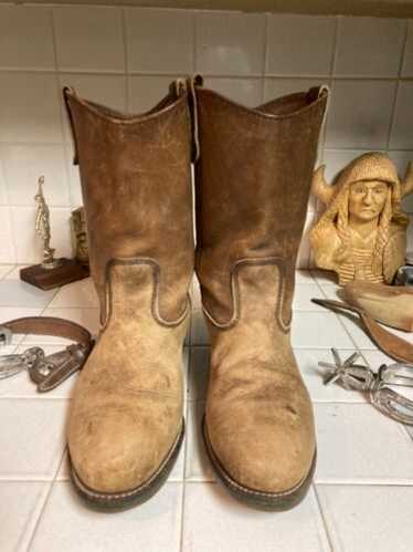 Red wing redwing pecos - Gem