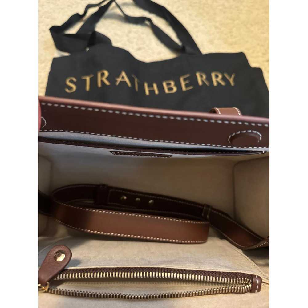 Strathberry Leather handbag - image 6