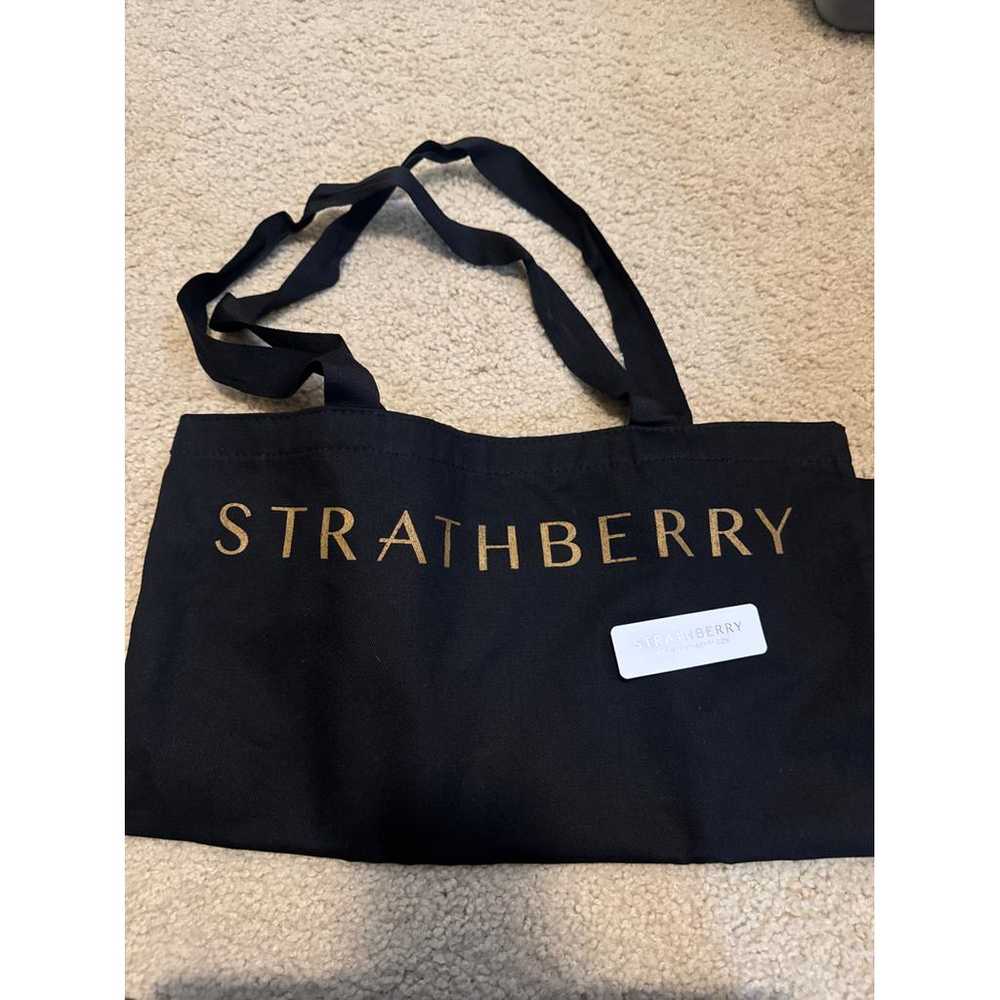 Strathberry Leather handbag - image 7