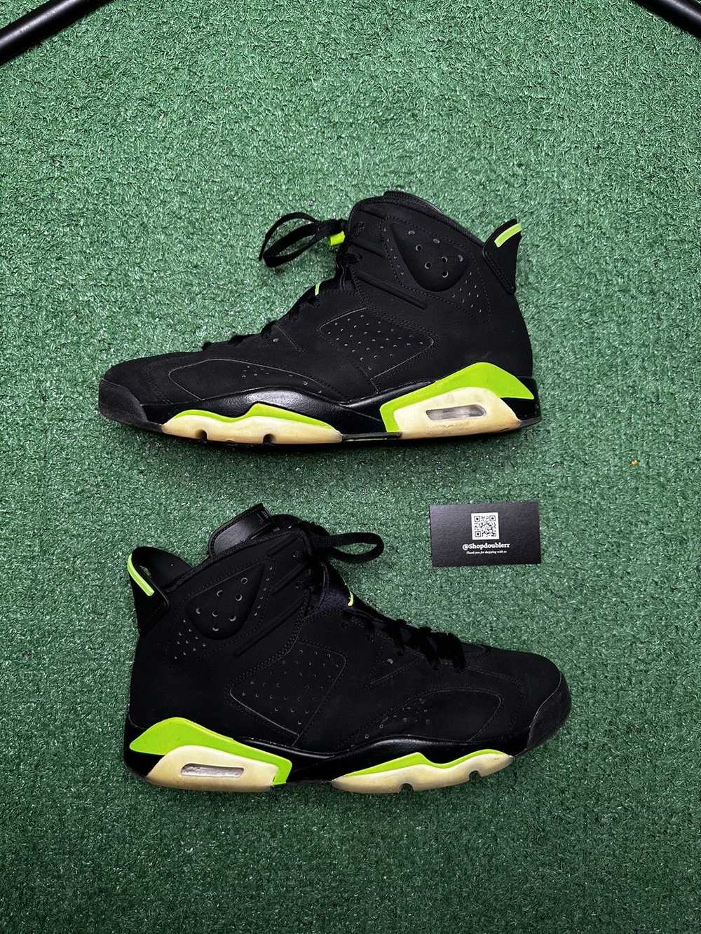 Jordan Brand × Nike Jordan 6 Electric Green - image 2