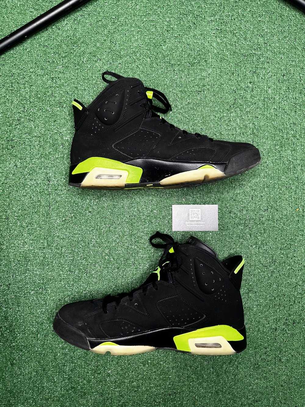 Jordan Brand × Nike Jordan 6 Electric Green - image 3