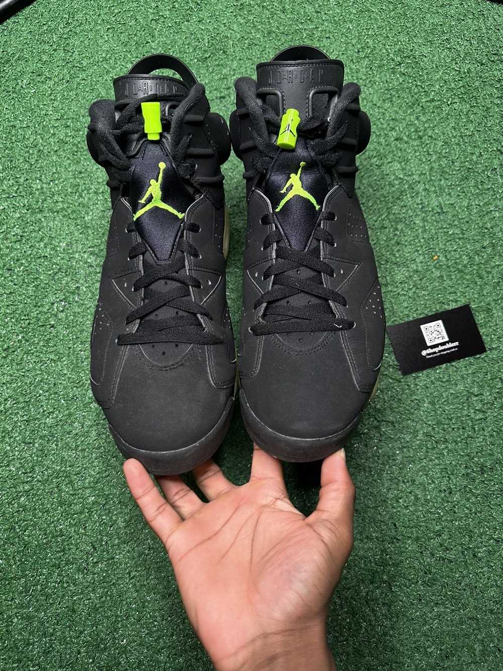 Jordan Brand × Nike Jordan 6 Electric Green - image 4