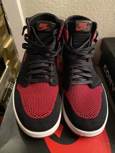 Jordan Brand × Nike Air Jordan 1 OG Fly Knit “Bre… - image 1