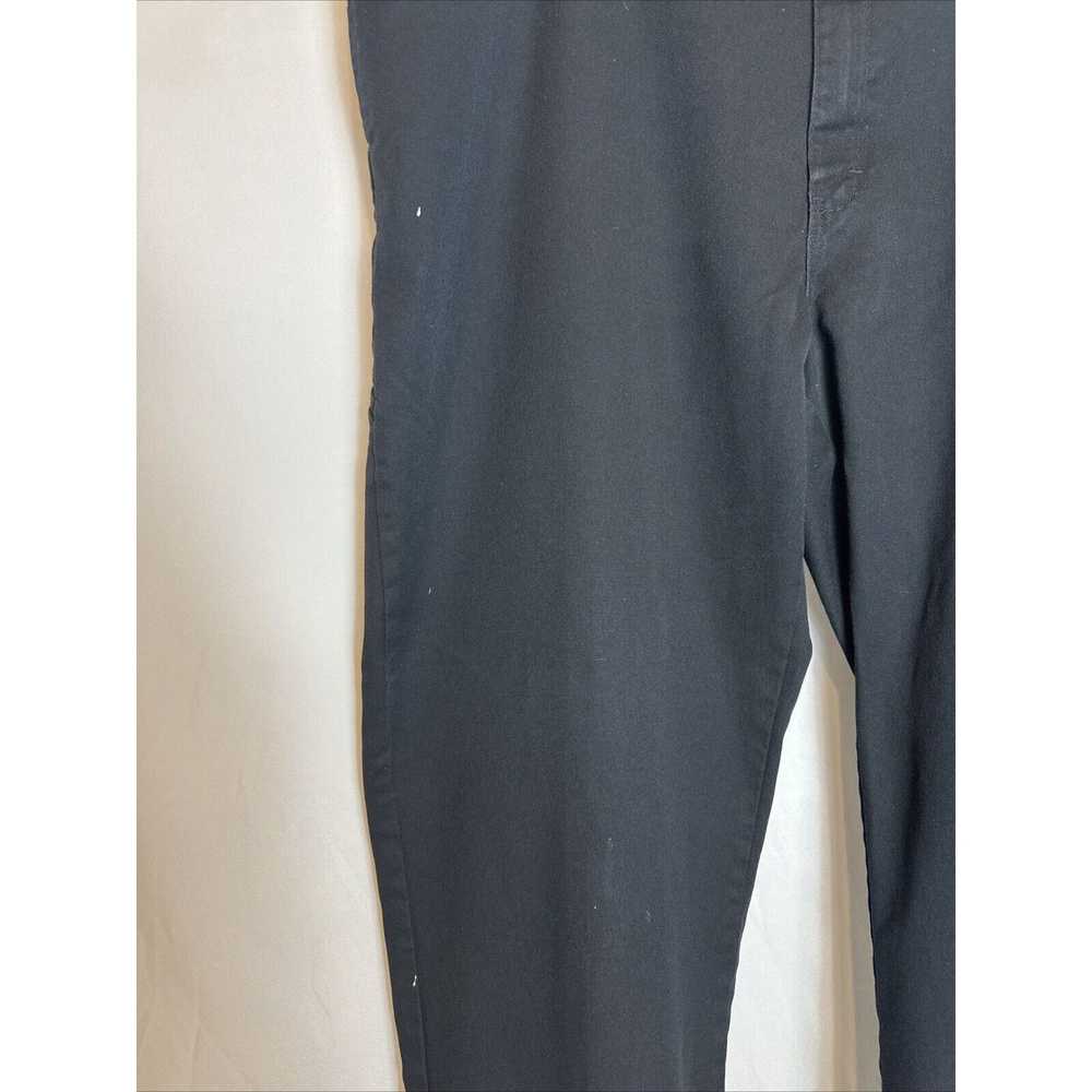 Dickies DICKIES MENS BLACK PANTS SIZE 44x32 - image 2