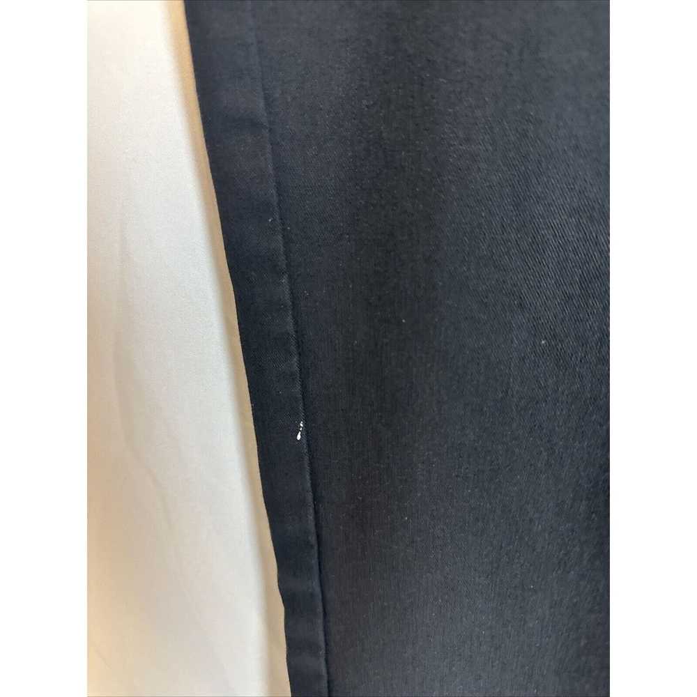 Dickies DICKIES MENS BLACK PANTS SIZE 44x32 - image 3