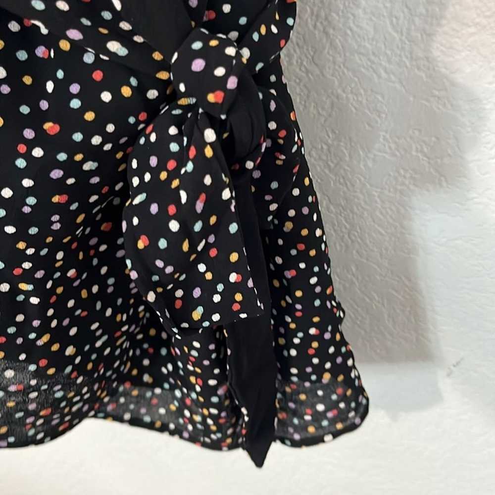 Reformation Troppo MiniDress Confetti XL - image 6