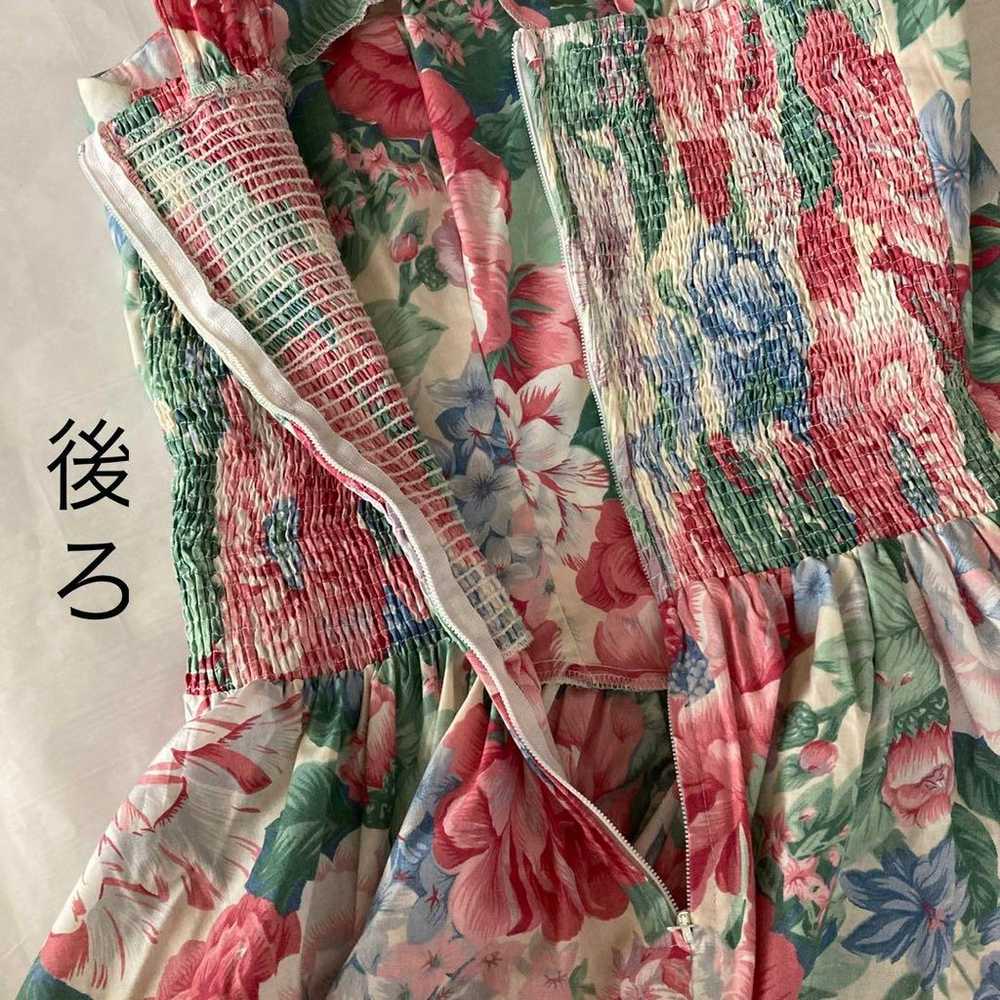 【Excellent condition】Shannon Marie floral dress m… - image 10