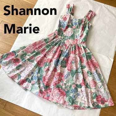 【Excellent condition】Shannon Marie floral dress m… - image 1