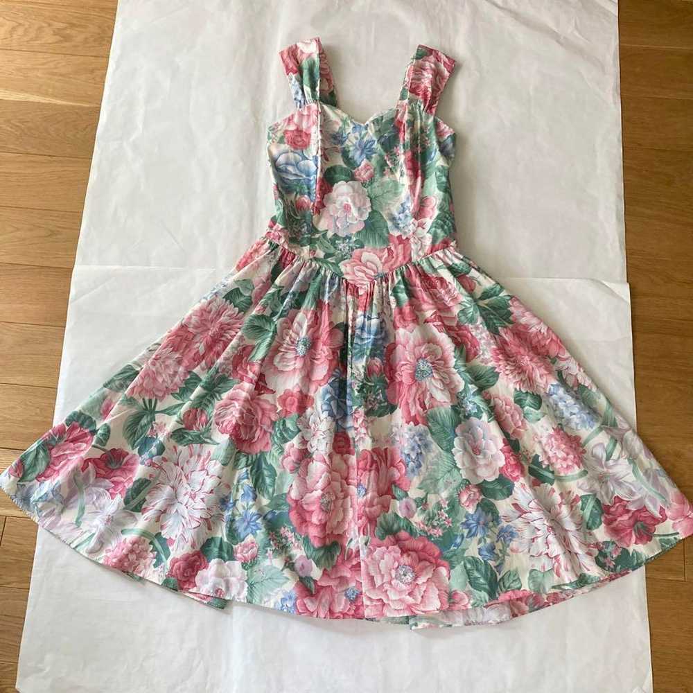 【Excellent condition】Shannon Marie floral dress m… - image 2