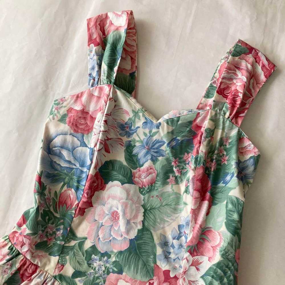 【Excellent condition】Shannon Marie floral dress m… - image 3