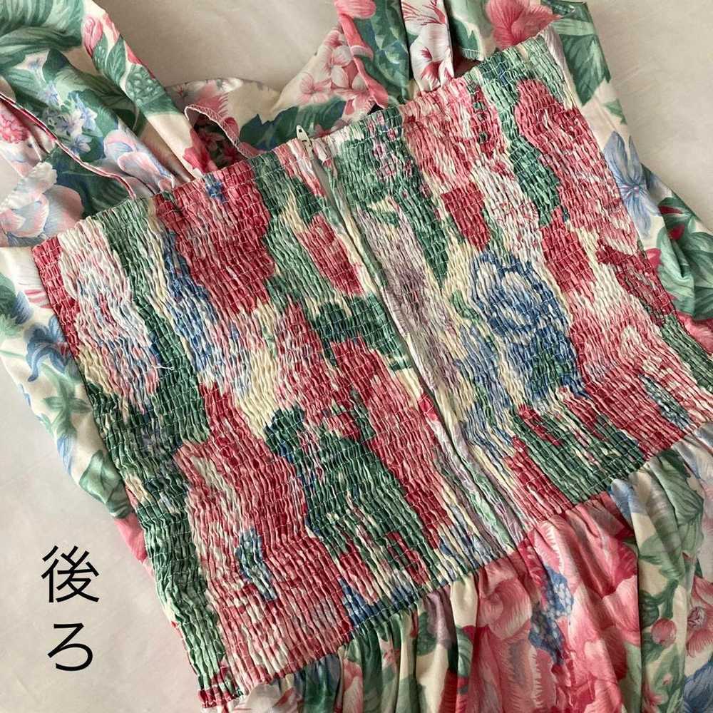 【Excellent condition】Shannon Marie floral dress m… - image 9