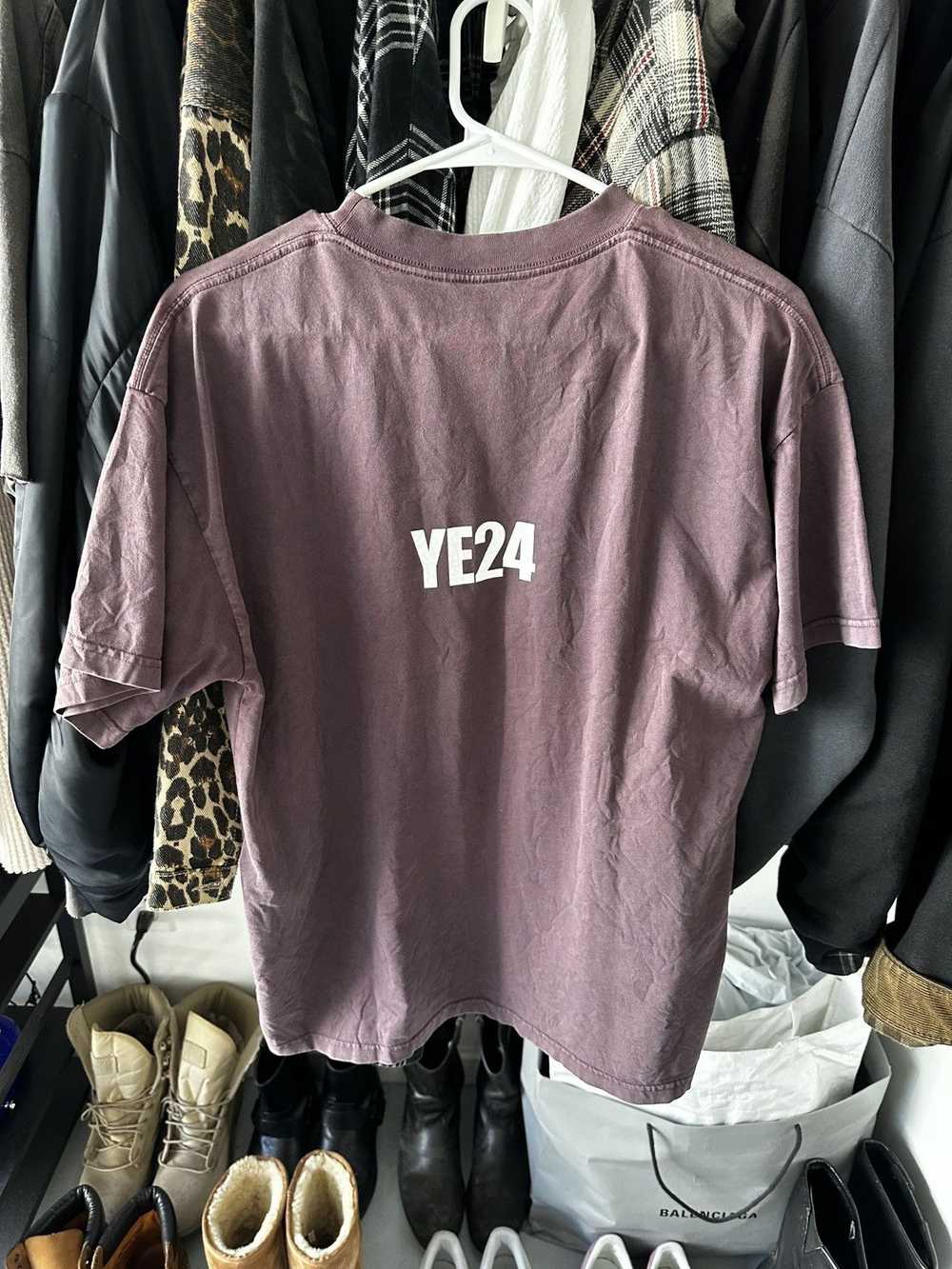 Balenciaga Balenciaga YE24 Paris tee - image 6