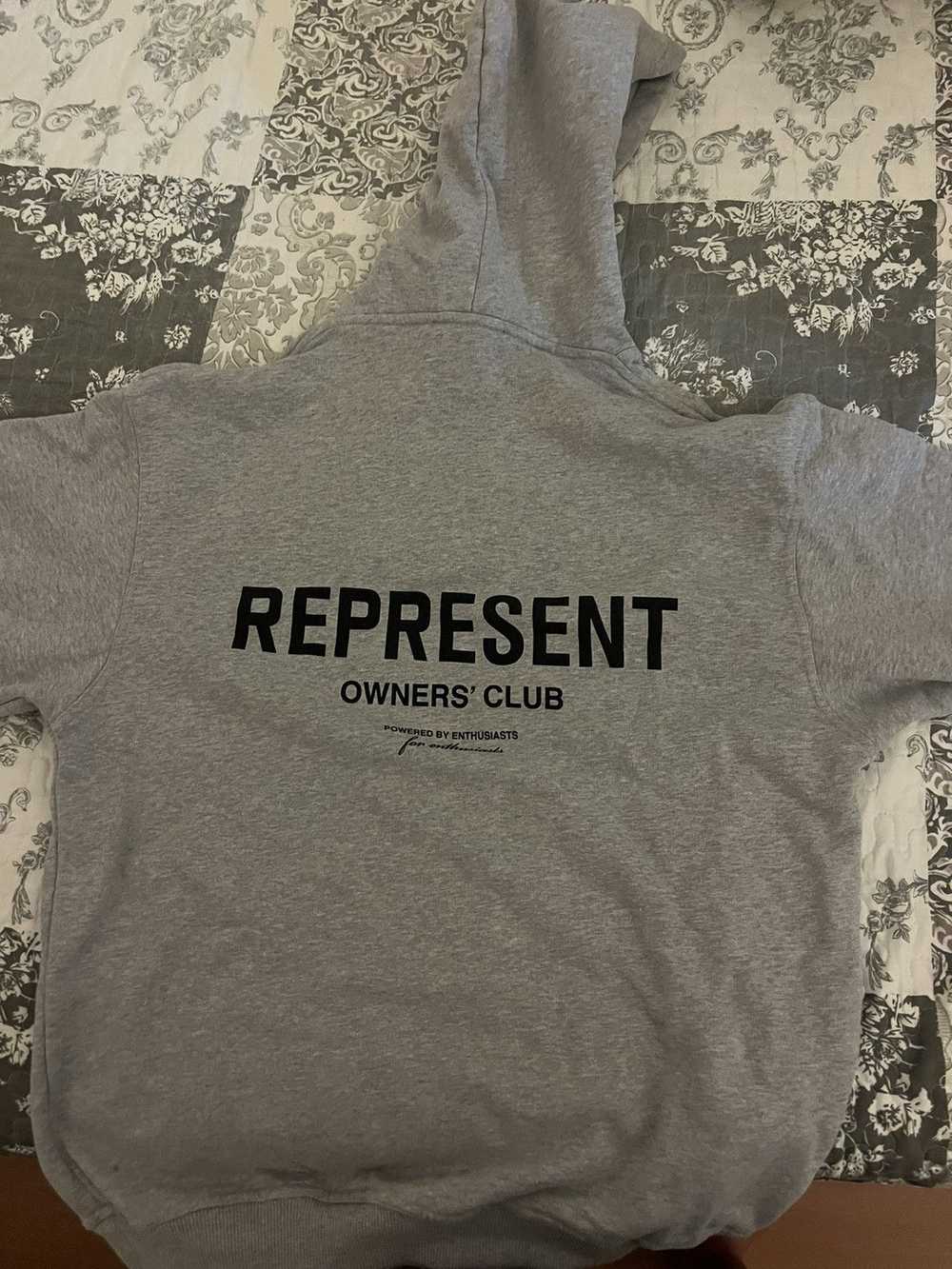 Represent Clo. Represent owners club hoodie - image 1