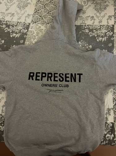 Represent Clo. Represent owners club hoodie - image 1