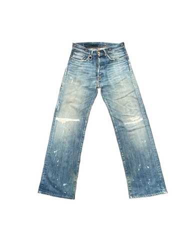 Buffalo Bobs × Distressed Denim × Vintage Vintage… - image 1