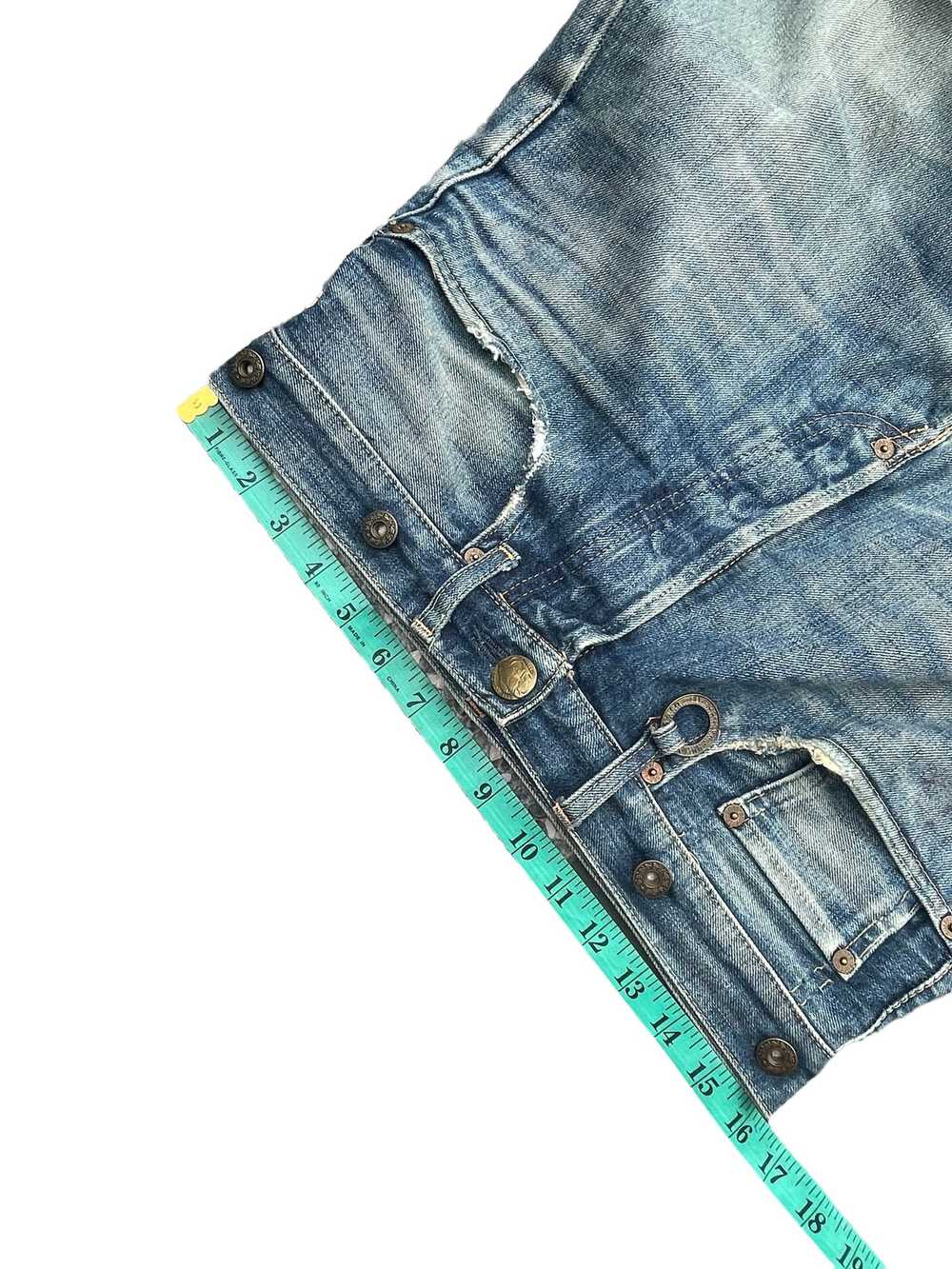 Buffalo Bobs × Distressed Denim × Vintage Vintage… - image 6