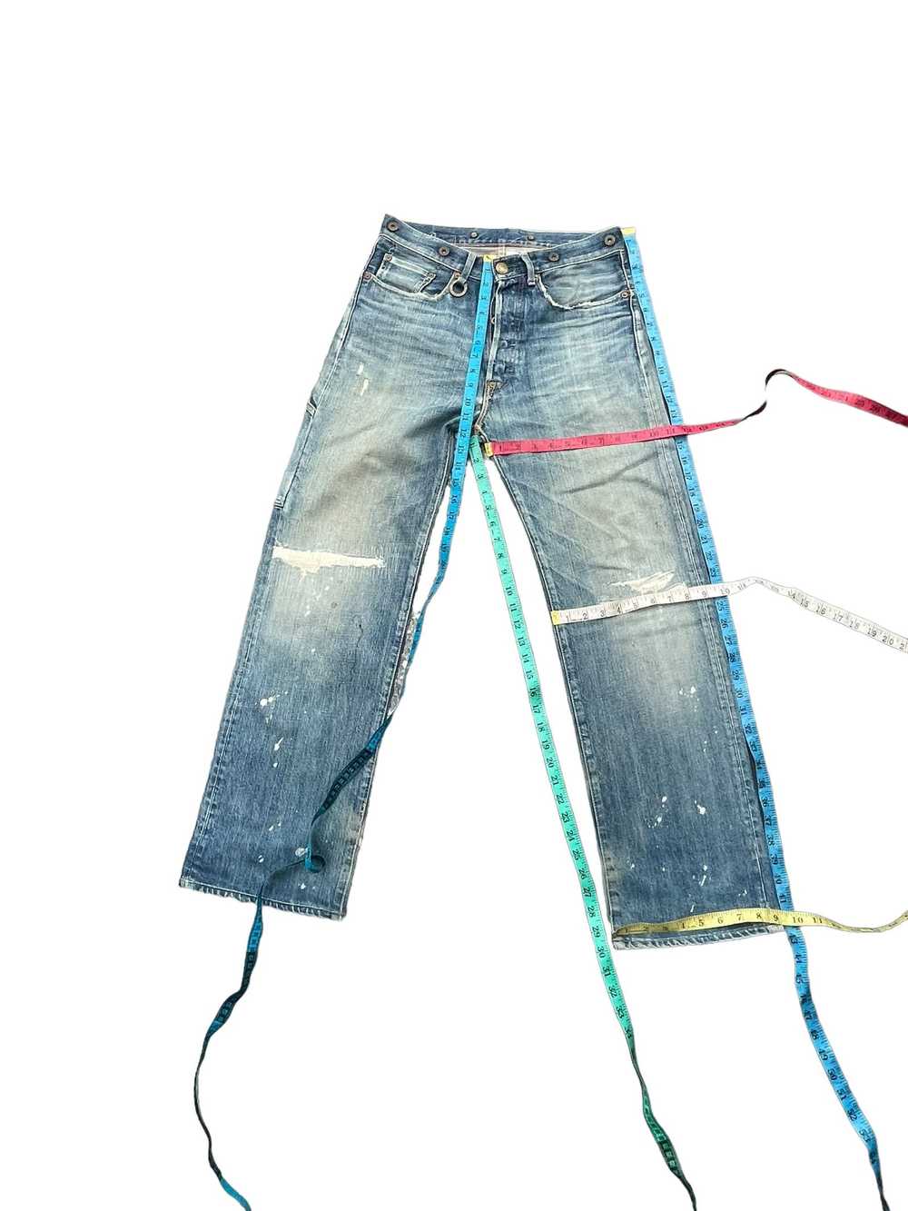 Buffalo Bobs × Distressed Denim × Vintage Vintage… - image 7