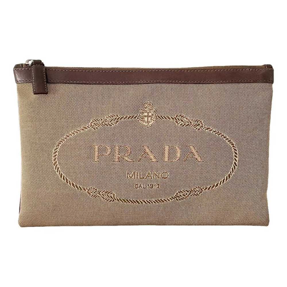 Prada Cloth vanity case - image 1