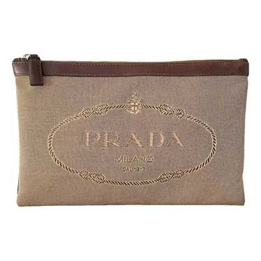 Prada Cloth vanity case