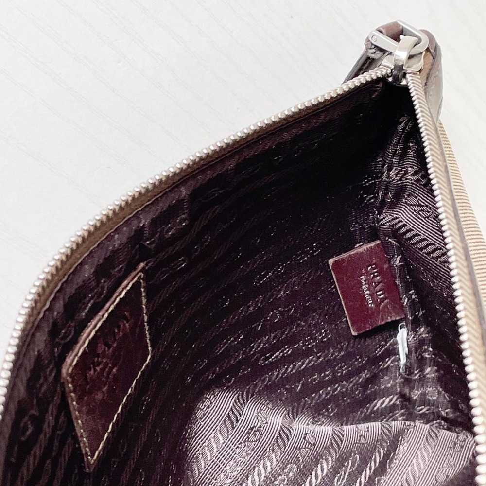 Prada Cloth vanity case - image 7