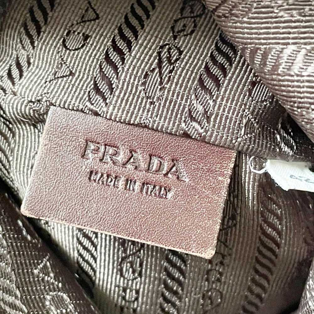 Prada Cloth vanity case - image 9