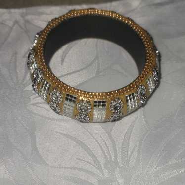 Chunky bangle - image 1