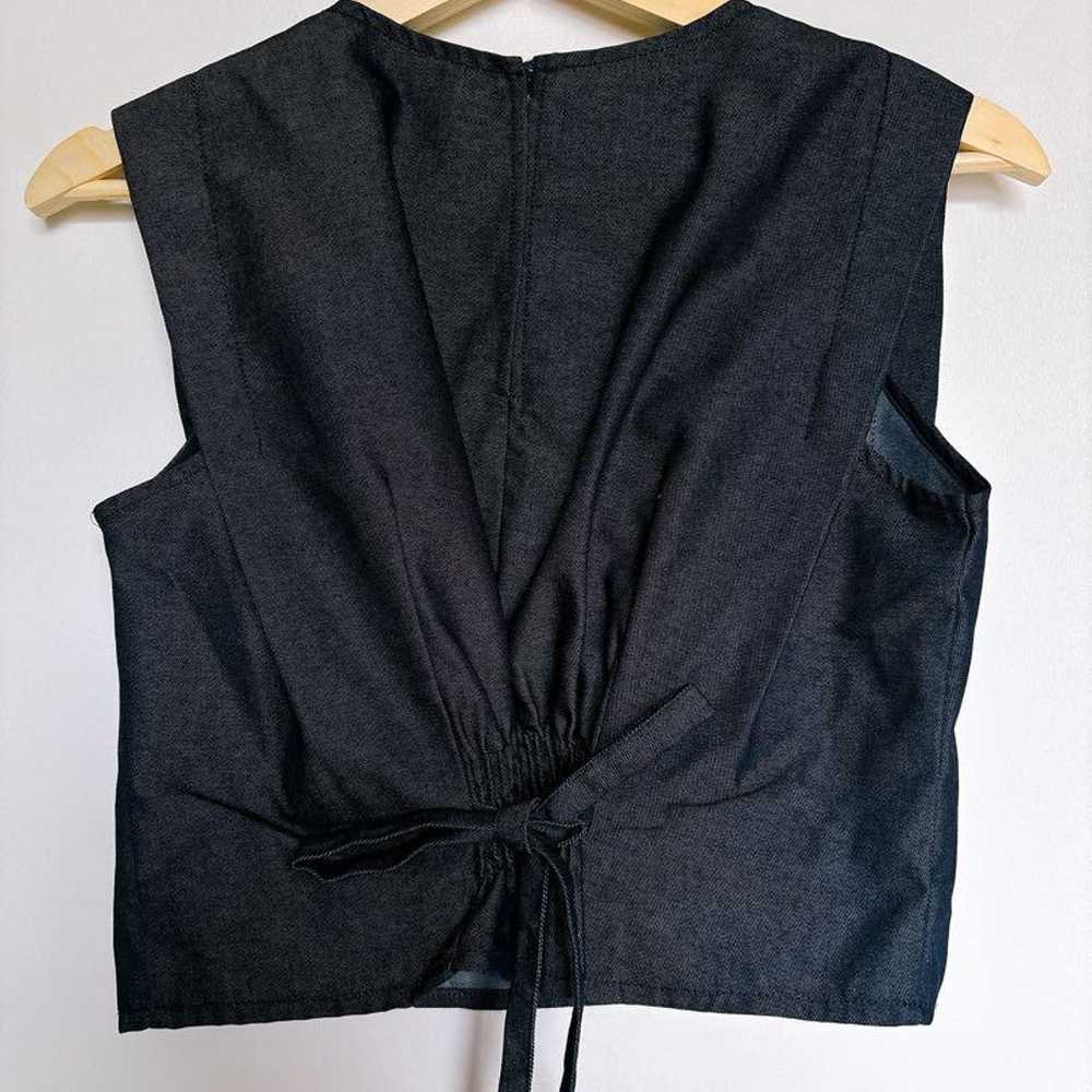 【Excellent condition】Mystrada denim one-piece set… - image 7