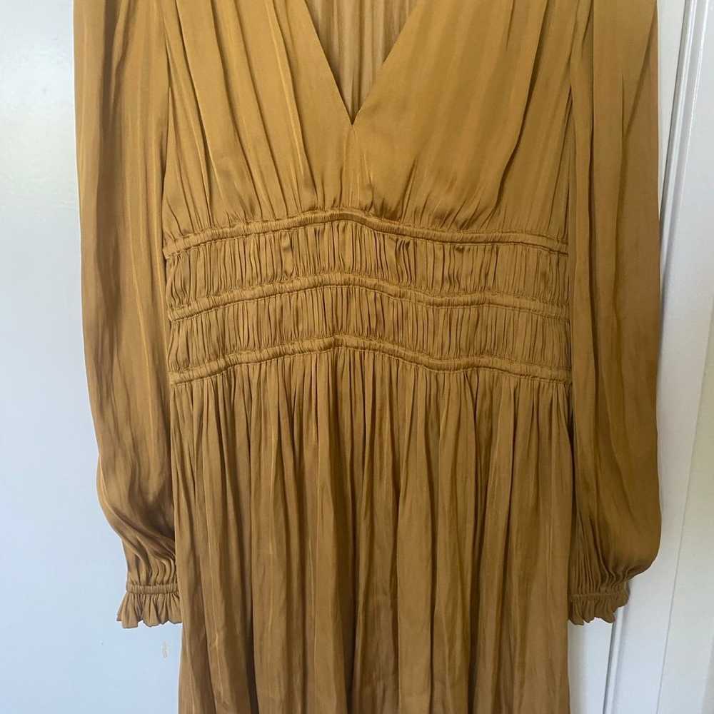 Maje dress new with no tag size s - image 3