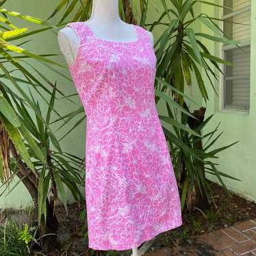 Lilly Pulitzer Pink Dress