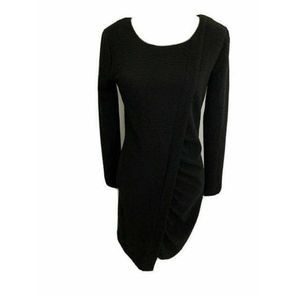 Dknyc Long Sleeve Midi dress - image 1