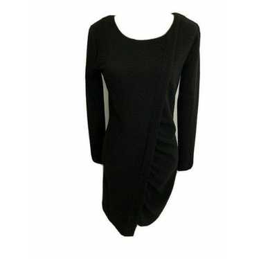 Dknyc Long Sleeve Midi dress