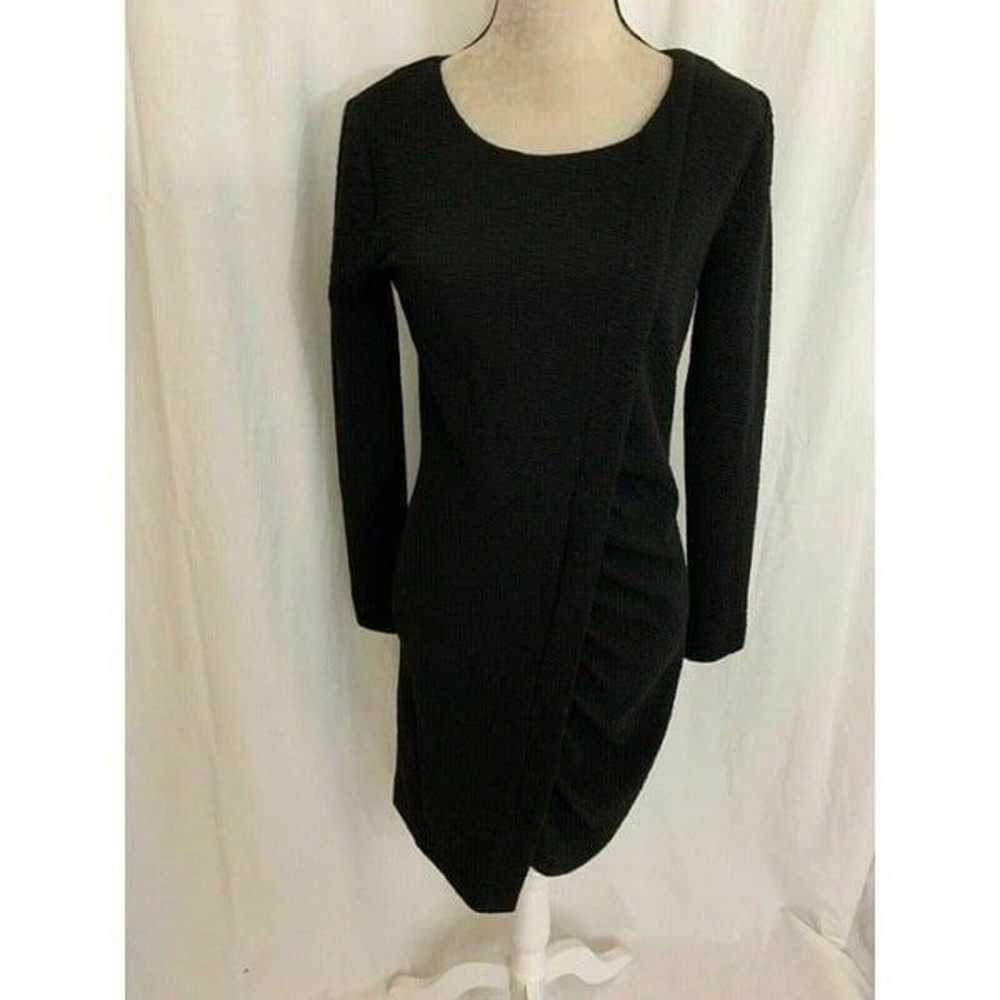 Dknyc Long Sleeve Midi dress - image 2