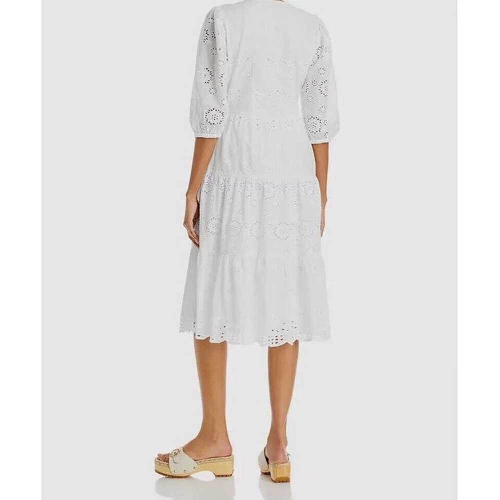 $188 French Connection Women White Eyelet Abana B… - image 2