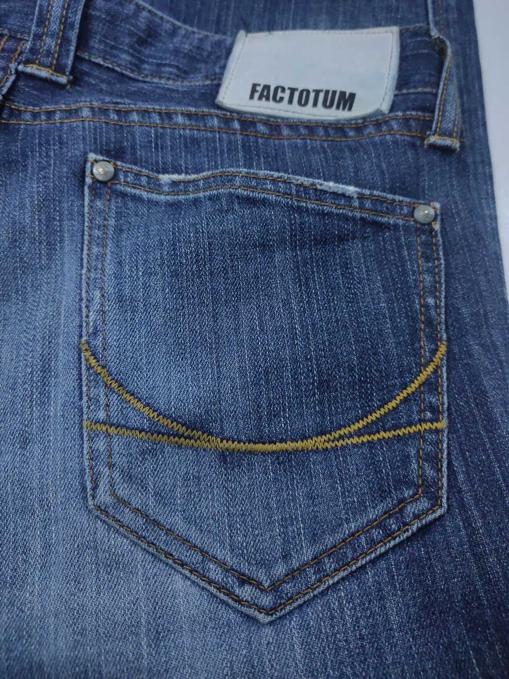 Factotum × Japanese Brand × Streetwear Factotum M… - image 10