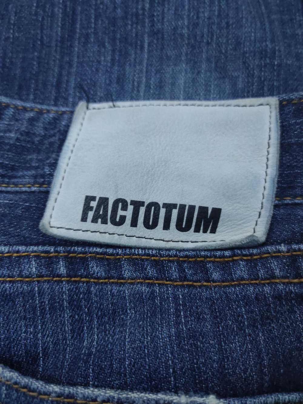 Factotum × Japanese Brand × Streetwear Factotum M… - image 11