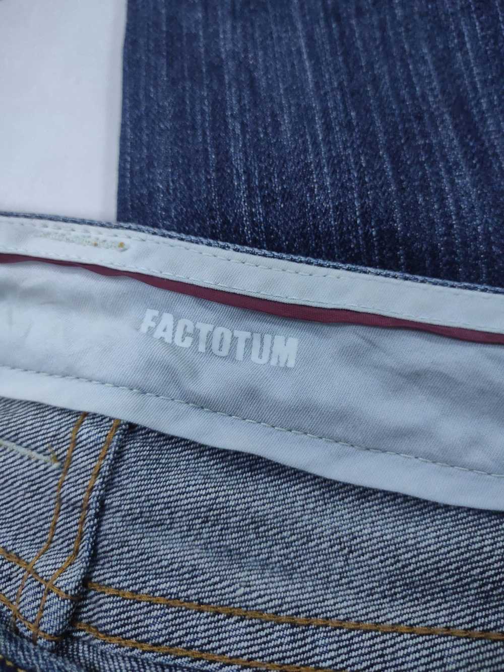 Factotum × Japanese Brand × Streetwear Factotum M… - image 7