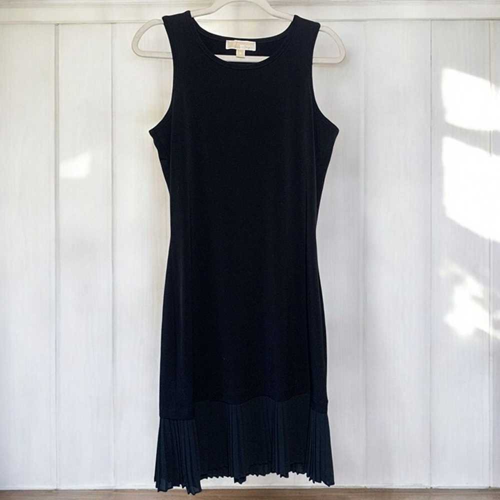 Michael Michael Kors Sleeveless Little Black Dres… - image 1