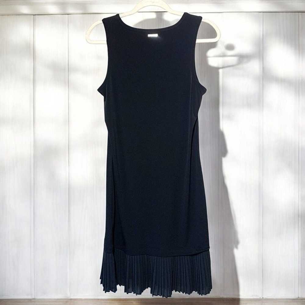 Michael Michael Kors Sleeveless Little Black Dres… - image 7