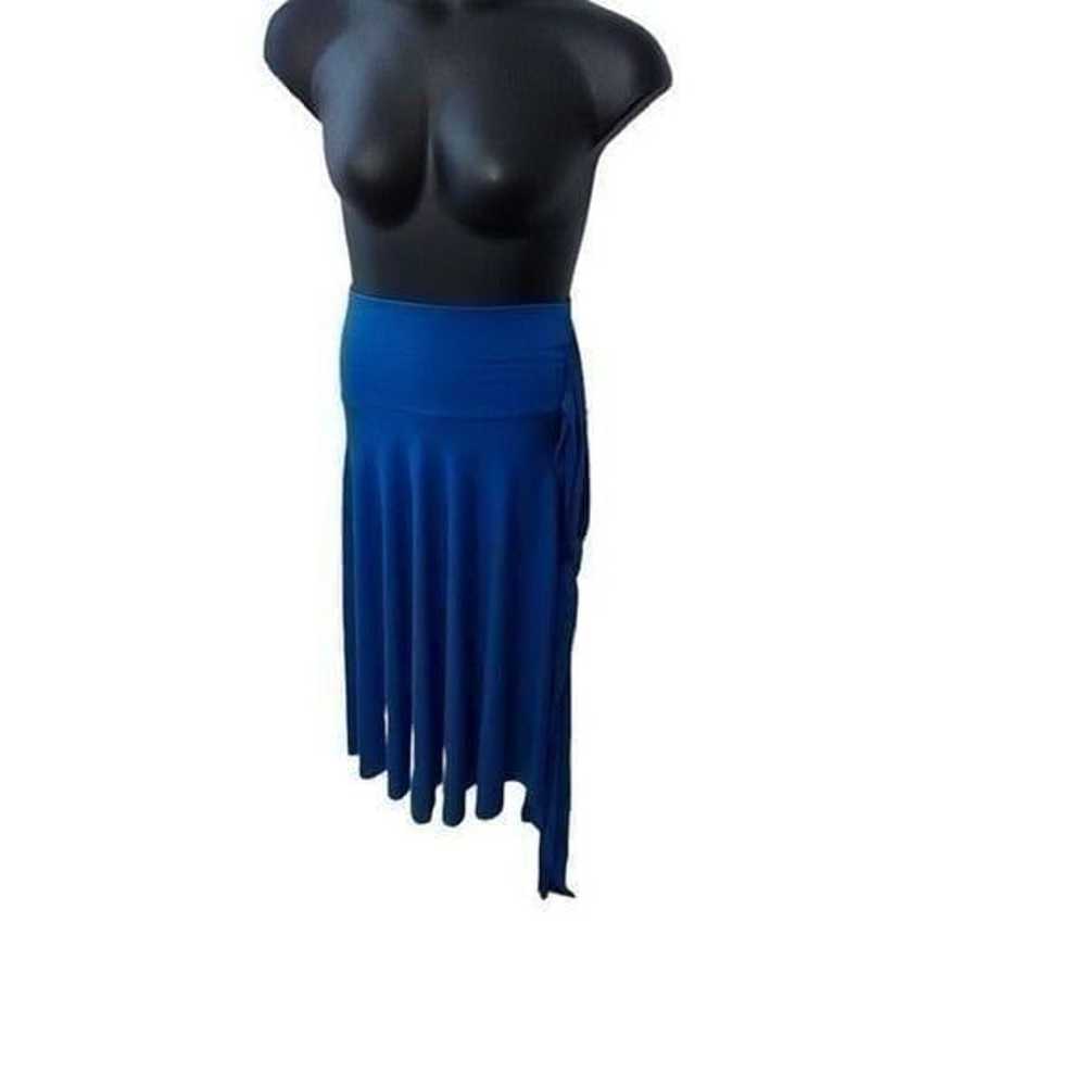 ELAN Convertible Asymmetrical  Dress Skirt - image 6