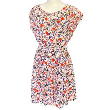 PAUL & JOE SISTER dress, floral pattern, Paul & J… - image 1