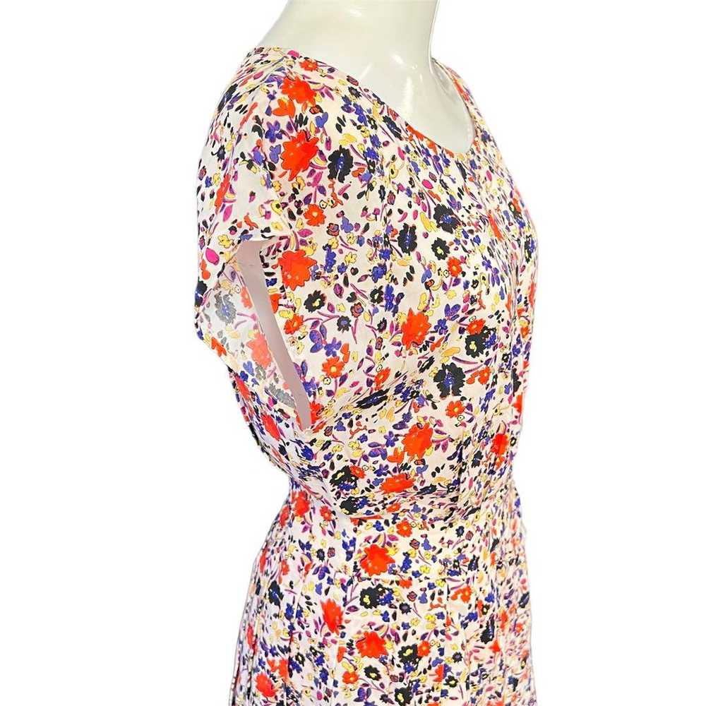 PAUL & JOE SISTER dress, floral pattern, Paul & J… - image 4