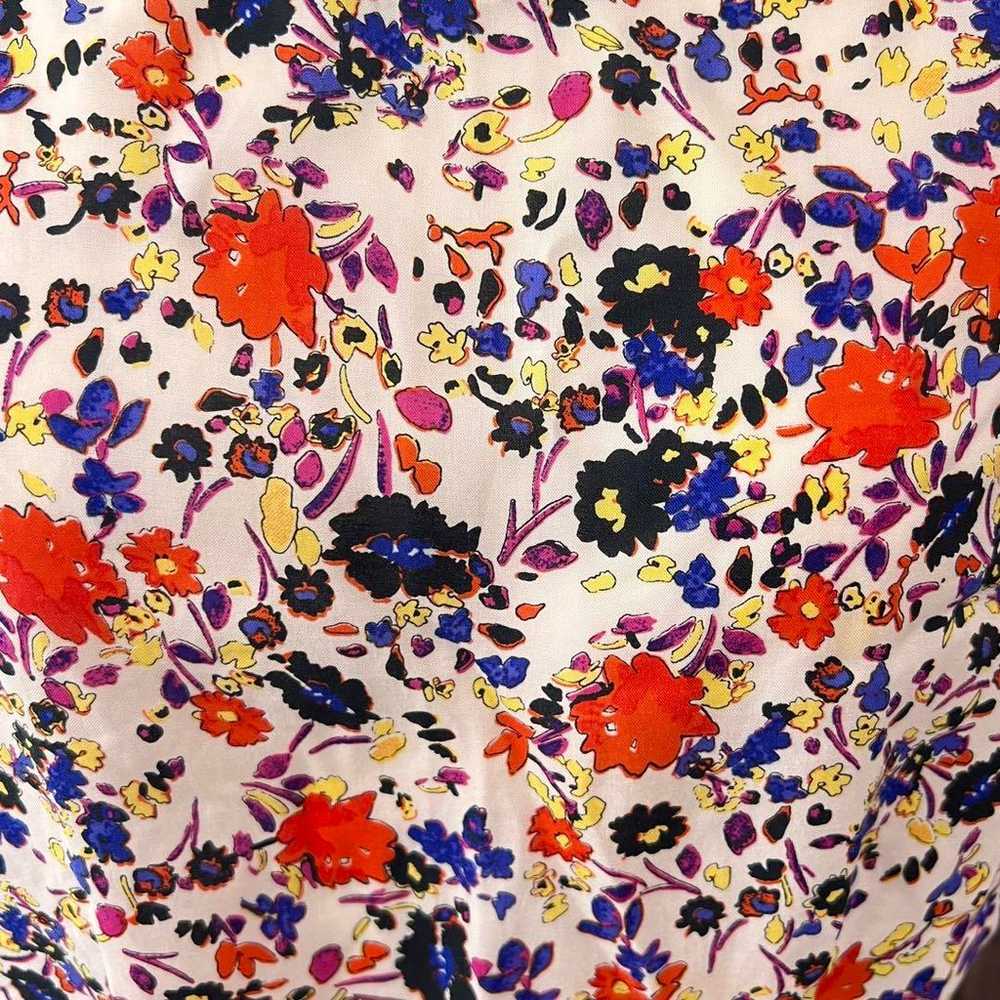 PAUL & JOE SISTER dress, floral pattern, Paul & J… - image 5