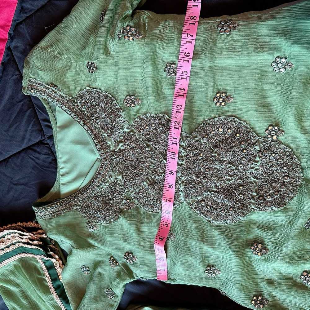 3 piece Pakistani/Indian suit - image 5