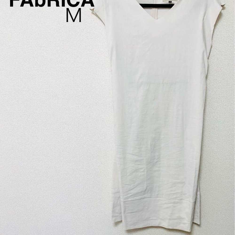 Untitled Fabrica One-Piece Dress White Size 2 M - image 1