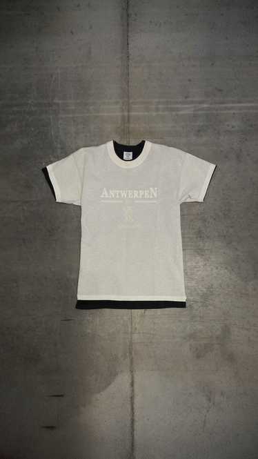 Vetements Antwerpen Double Layered Tee